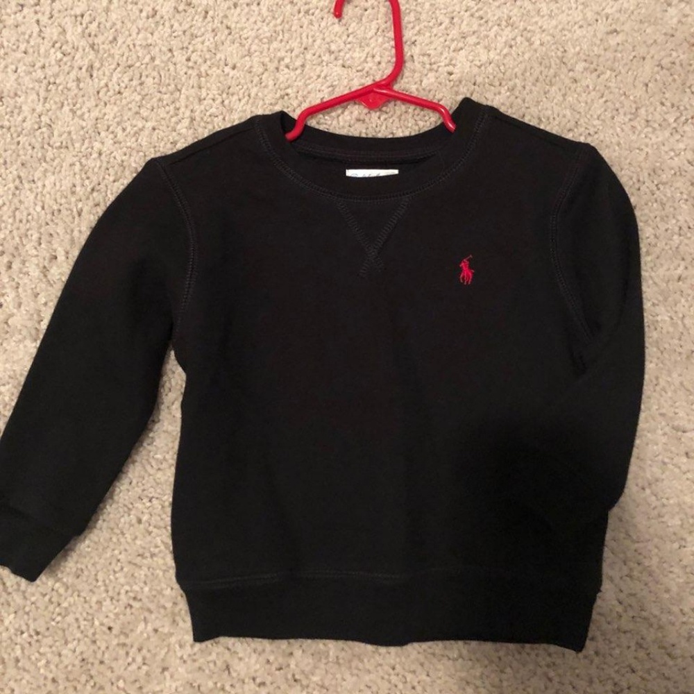 Polo Sweatshirt